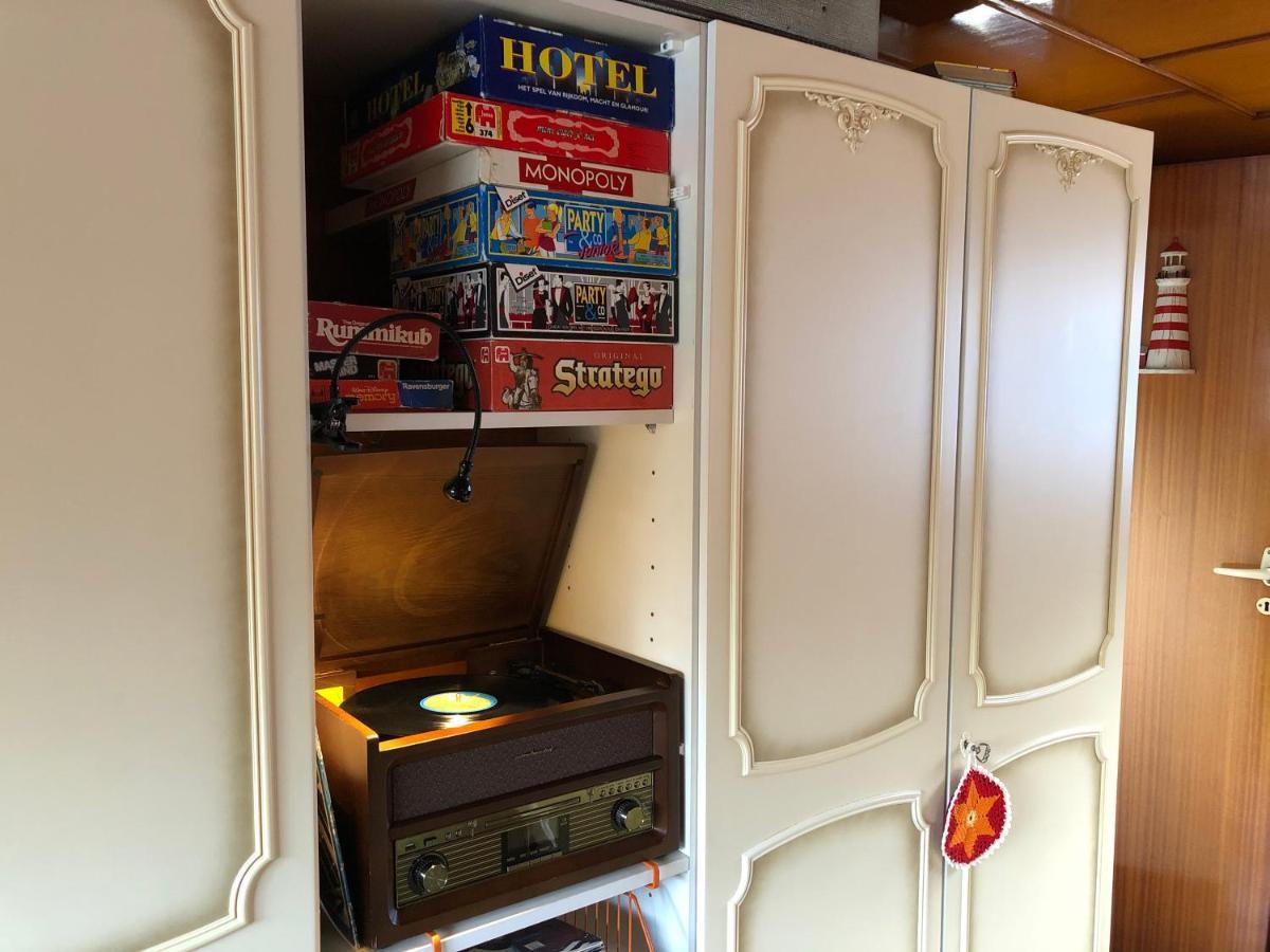 B&B Woonschip Robbedoes Amersfoort Eksteriør billede
