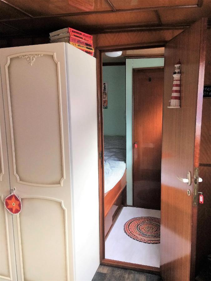 B&B Woonschip Robbedoes Amersfoort Eksteriør billede